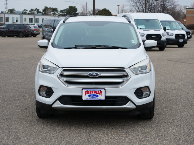 2019 Ford Escape SEL 8