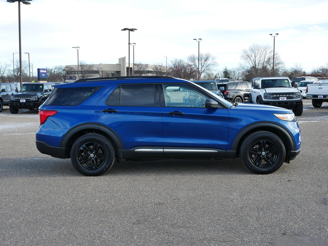 2021 Ford Explorer XLT 6