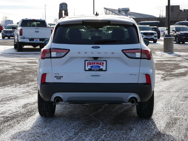 2021 Ford Escape SE 4