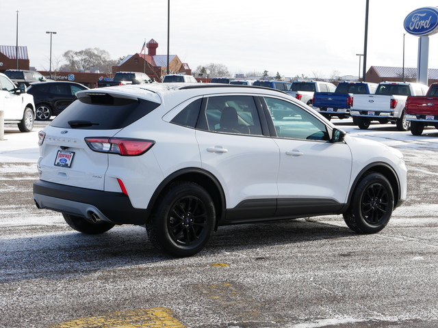 2021 Ford Escape SE 5