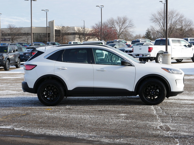 2021 Ford Escape SE 6