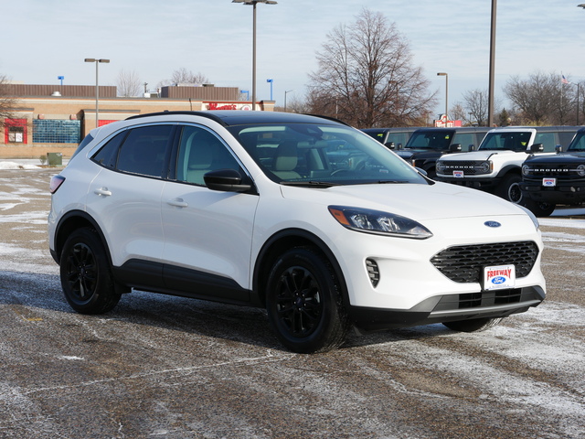 2021 Ford Escape SE 7