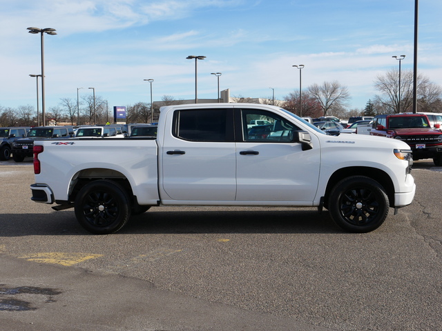 2022 Chevrolet Silverado 1500 Custom 6