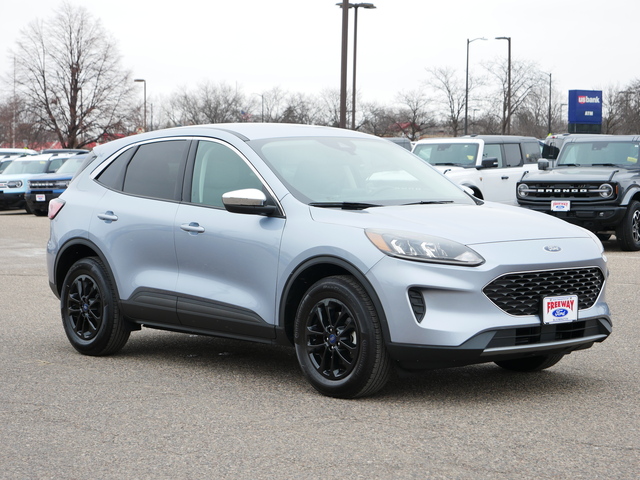 2022 Ford Escape SE 7