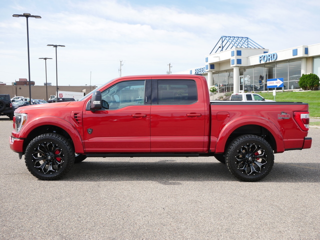 2023 Ford F-150 Lariat Waldoch M80X Edition 2