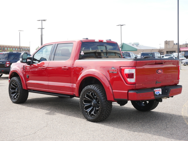 2023 Ford F-150 Lariat Waldoch M80X Edition 3