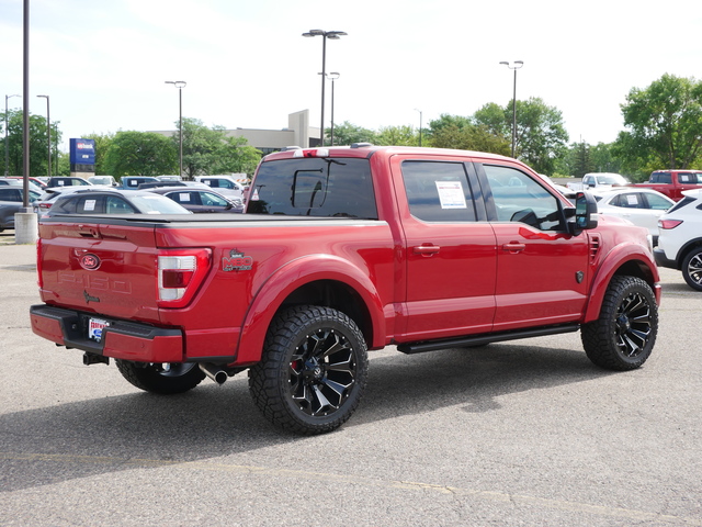 2023 Ford F-150 Lariat Waldoch M80X Edition 5