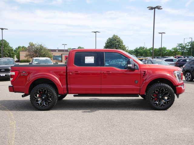 2023 Ford F-150 Lariat Waldoch M80X Edition 6