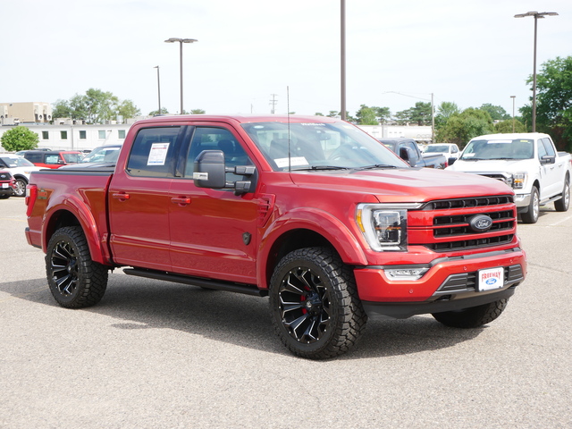 2023 Ford F-150 Lariat Waldoch M80X Edition 7