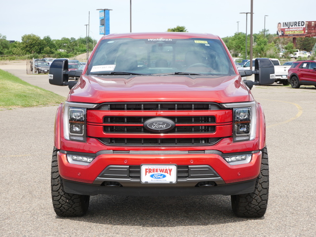 2023 Ford F-150 Lariat Waldoch M80X Edition 8