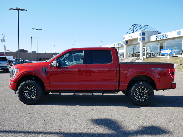 2023 Ford F-150 XLT Waldoch Level Edition 2