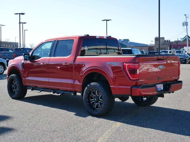 2023 Ford F-150 XLT Waldoch Level Edition 3