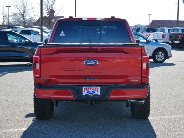 2023 Ford F-150 XLT Waldoch Level Edition 4