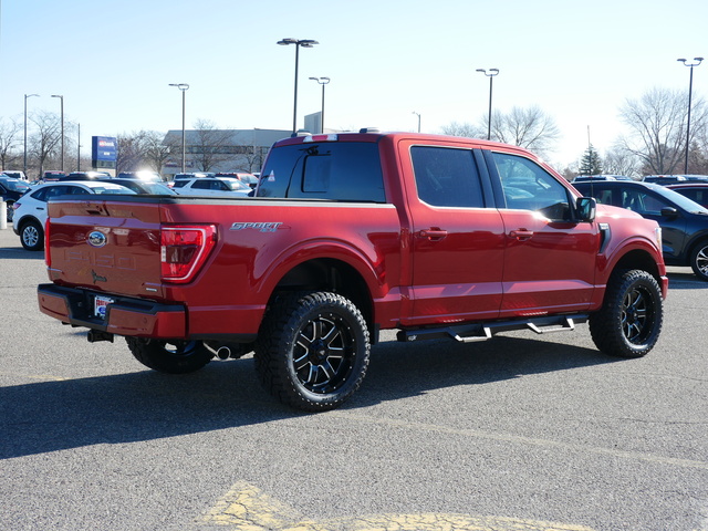 2023 Ford F-150 XLT Waldoch Level Edition 5