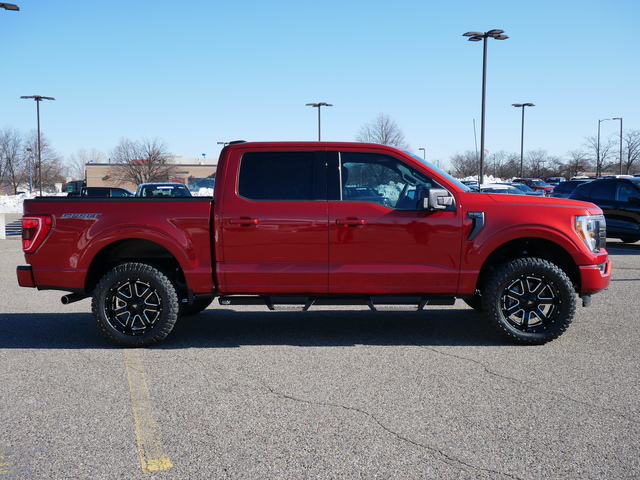 2023 Ford F-150 XLT Waldoch Level Edition 6