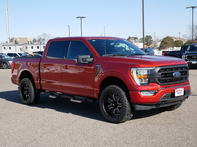 2023 Ford F-150 XLT Waldoch Level Edition 7