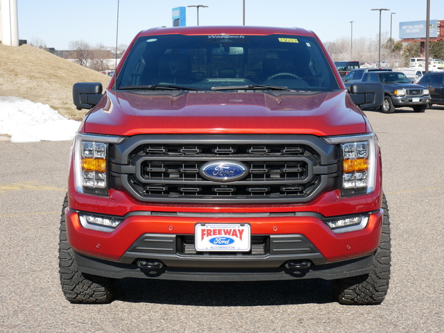 2023 Ford F-150 XLT Waldoch Level Edition 8