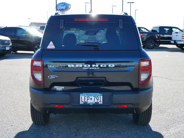 2023 Ford Bronco Sport Outer Banks  4