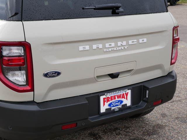 2024 Ford Bronco Sport Big Bend  10