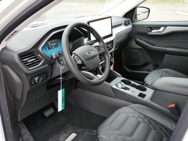 2024 Ford Escape Platinum AWD Hybrid 12
