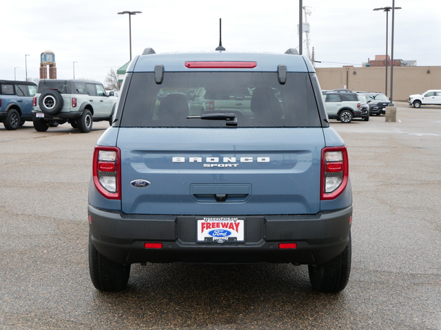 2024 Ford Bronco Sport Big Bend  4