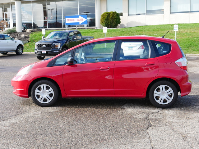 2009 Honda Fit Base 2