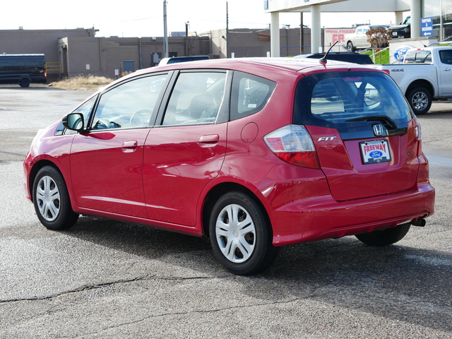 2009 Honda Fit Base 3