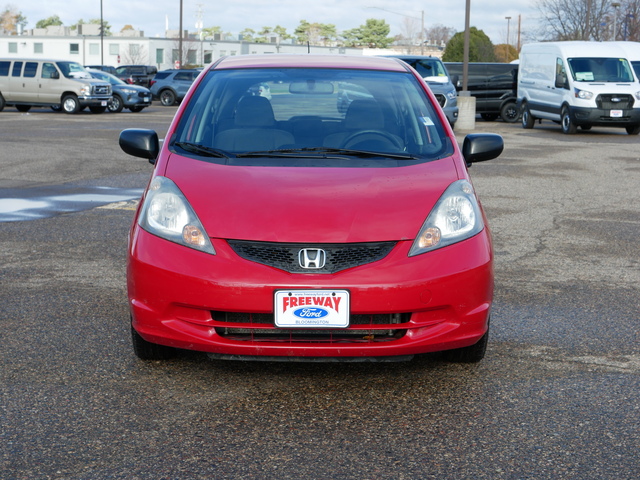 2009 Honda Fit Base 6