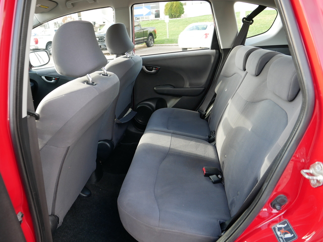 2009 Honda Fit Base 17