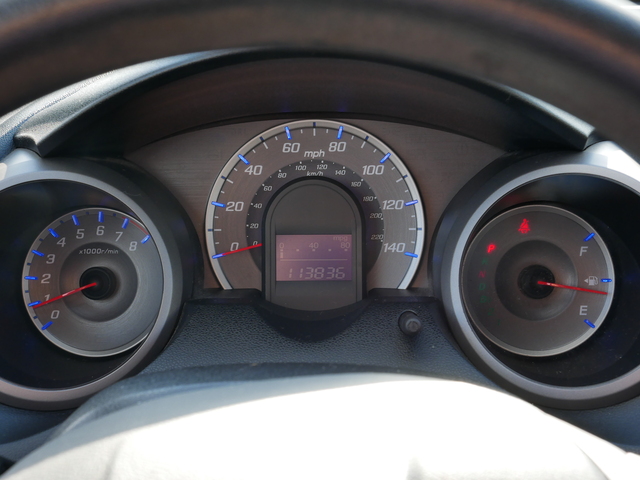 2009 Honda Fit Base 21