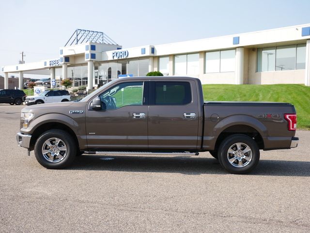 2017 Ford F-150 XLT 2