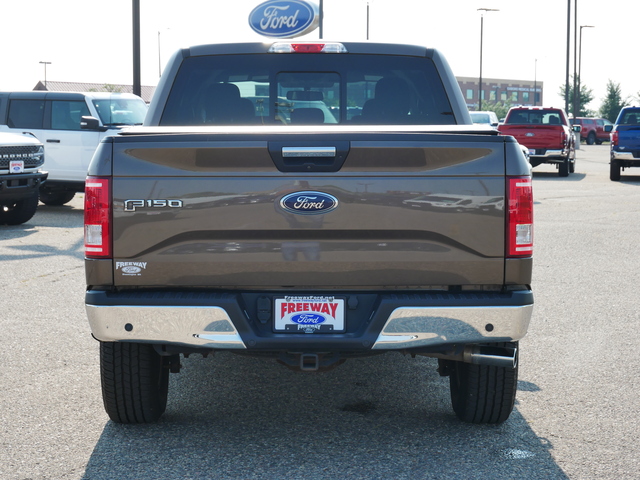 2017 Ford F-150 XLT 4