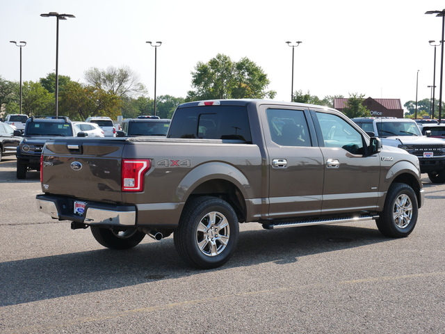 2017 Ford F-150 XLT 5