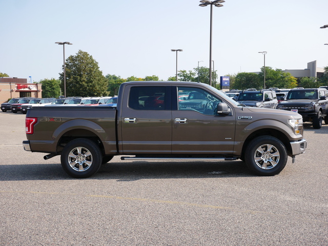 2017 Ford F-150 XLT 6