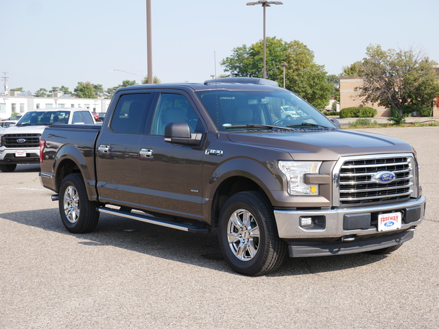 2017 Ford F-150 XLT 7