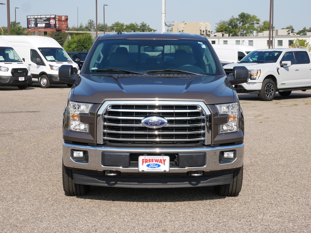 2017 Ford F-150 XLT 8