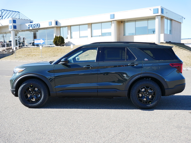 2024 Ford Explorer Timberline  2