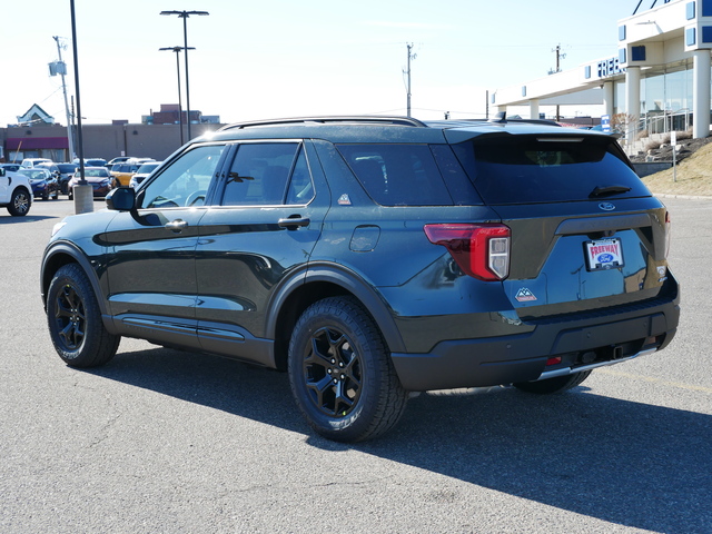 2024 Ford Explorer Timberline  3