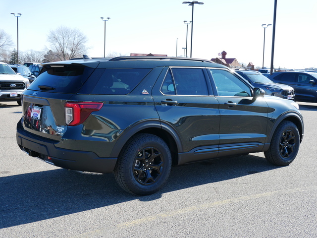 2024 Ford Explorer Timberline  5