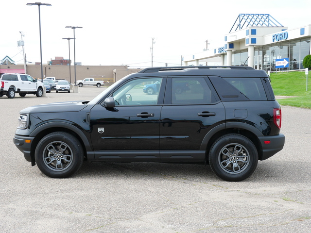 2021 Ford Bronco Sport Big Bend 2