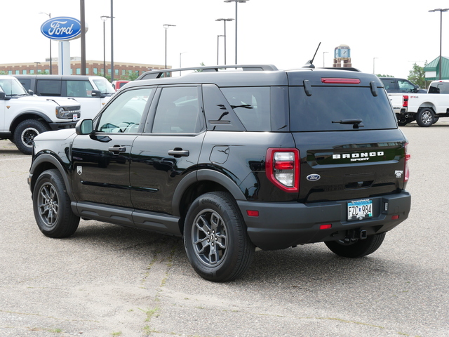 2021 Ford Bronco Sport Big Bend 3