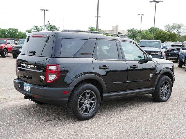 2021 Ford Bronco Sport Big Bend 5