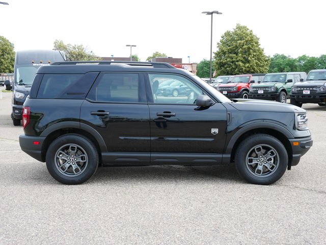 2021 Ford Bronco Sport Big Bend 6