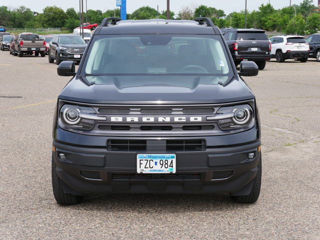 2021 Ford Bronco Sport Big Bend 8