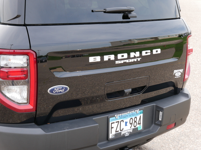 2021 Ford Bronco Sport Big Bend 10