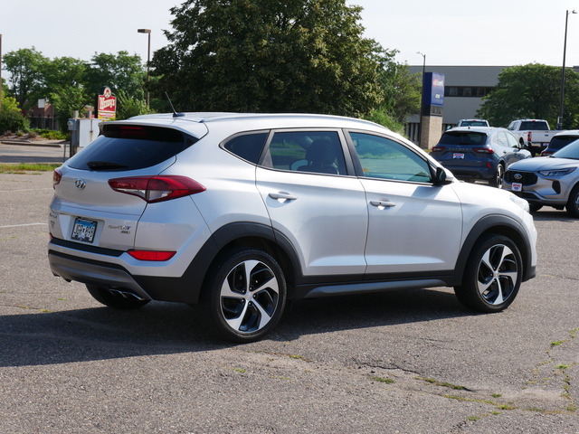 2016 Hyundai Tucson Sport 5