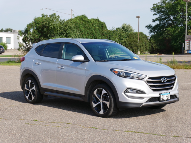 2016 Hyundai Tucson Sport 7