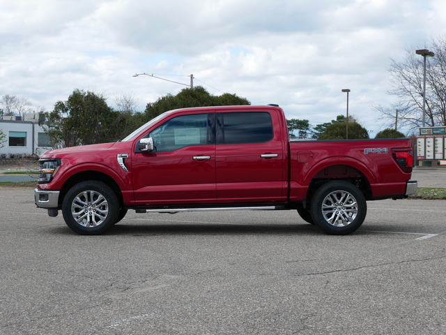 2024 Ford F-150 XLT  2