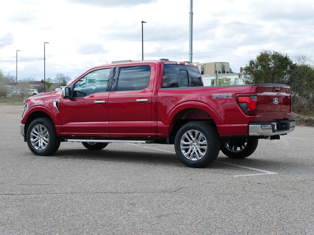 2024 Ford F-150 XLT  3