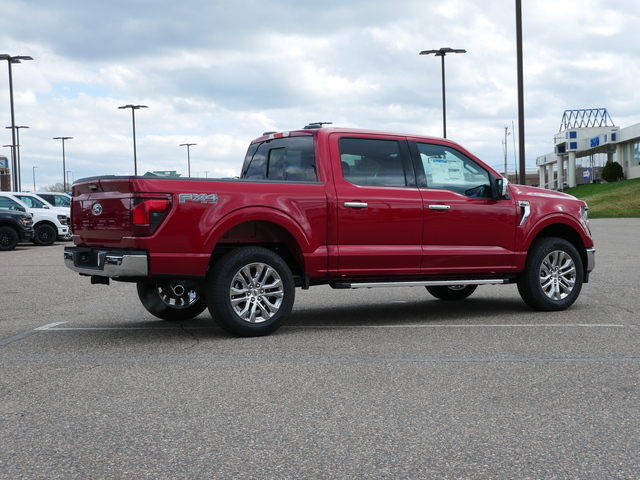 2024 Ford F-150 XLT  5